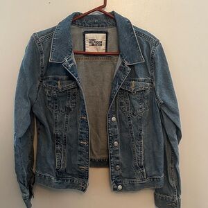 Tommy Hilfiger Classic Blue Denim Jacket